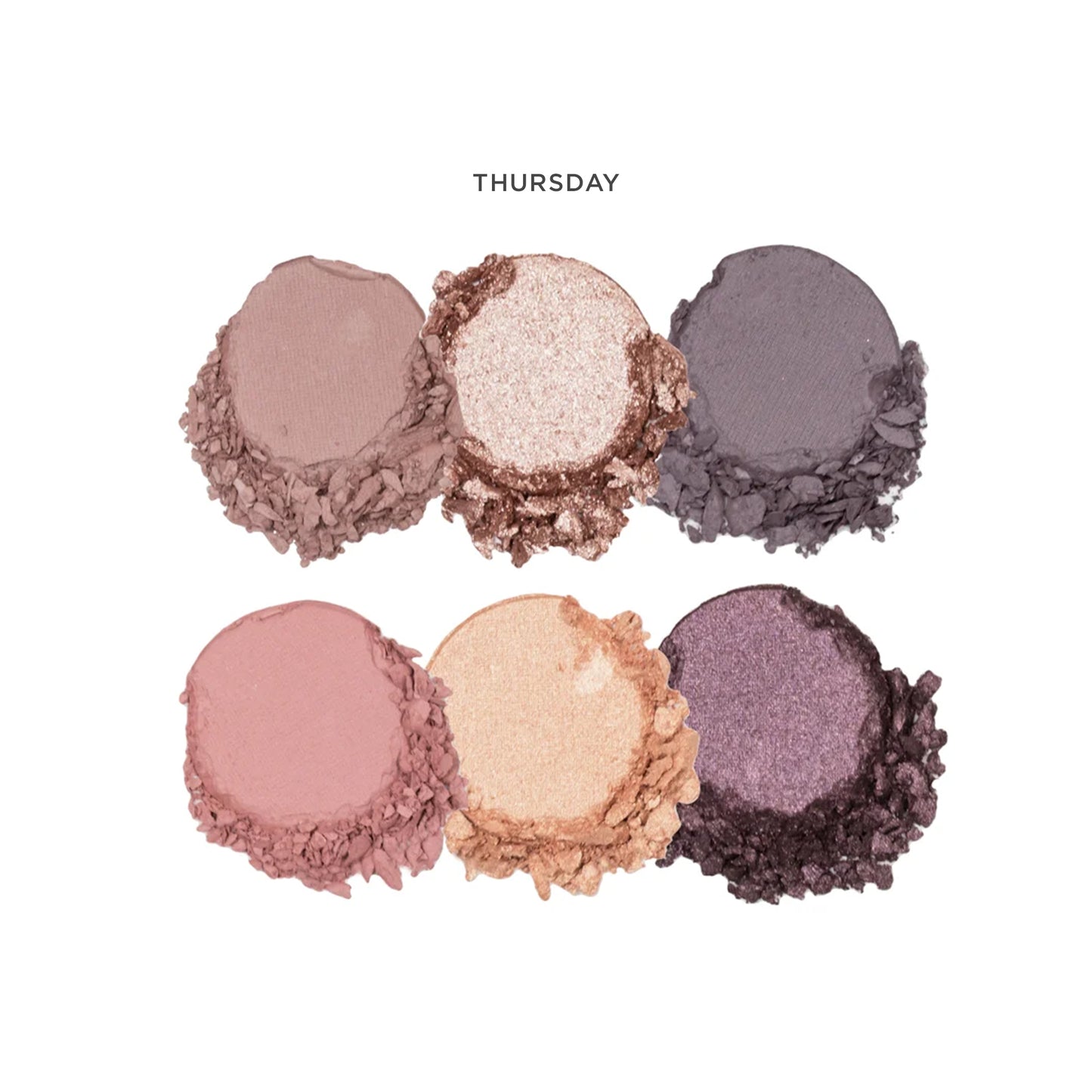 On Point Eyeshadow Palette Thursday