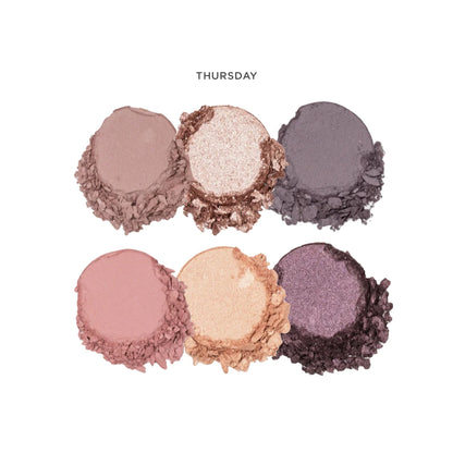 On Point Eyeshadow Palette Thursday