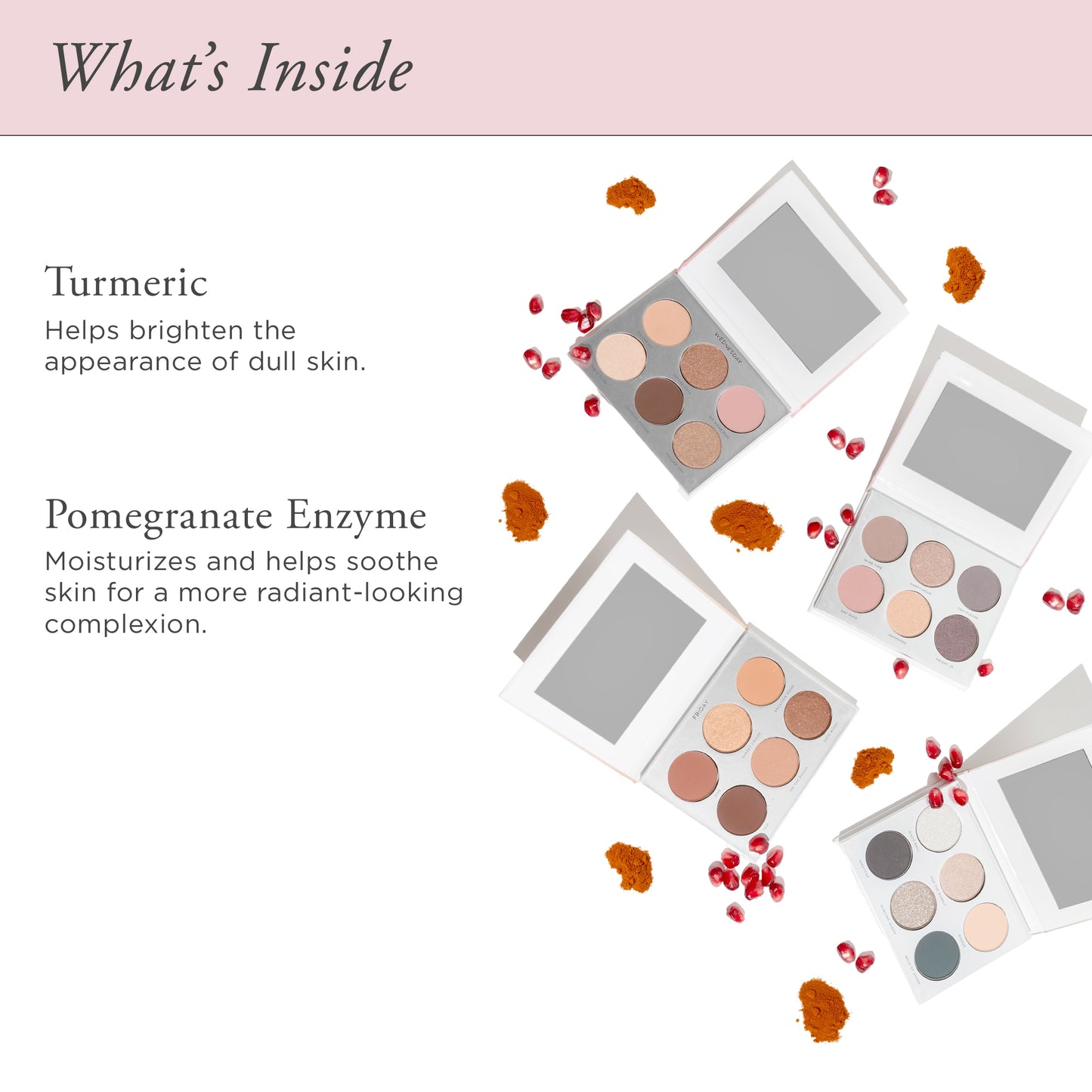On Point Eyeshadow Palette Saturday
