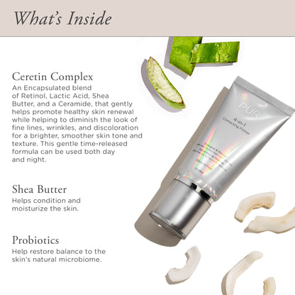 4-in-1 Correcting Primer Energize And Rescue