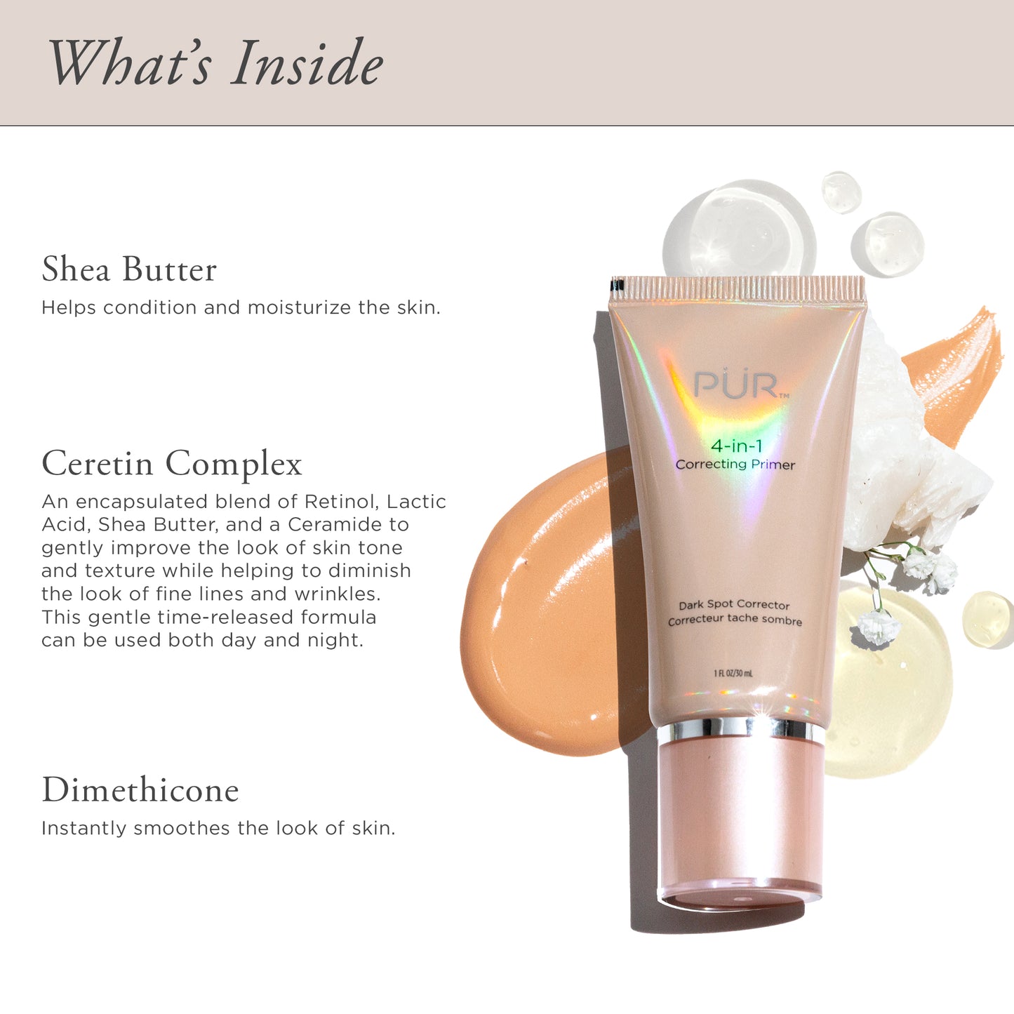 4-In-1 Correcting Primer Dark Spot Corrector