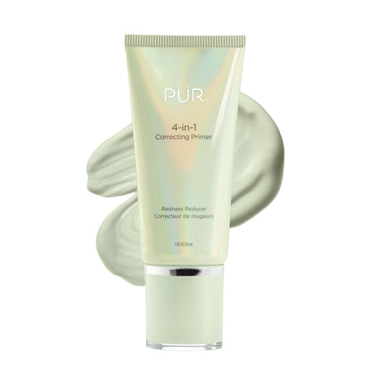 4-In-1 Correcting Primer Redness Reducer - Green
