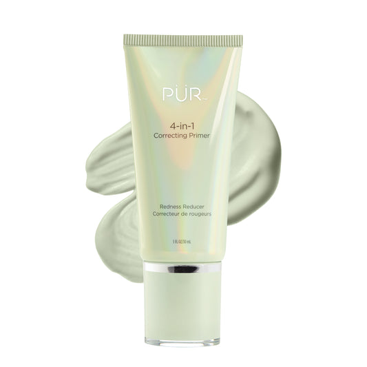 4-In-1 Correcting Primer Redness Reducer - Green