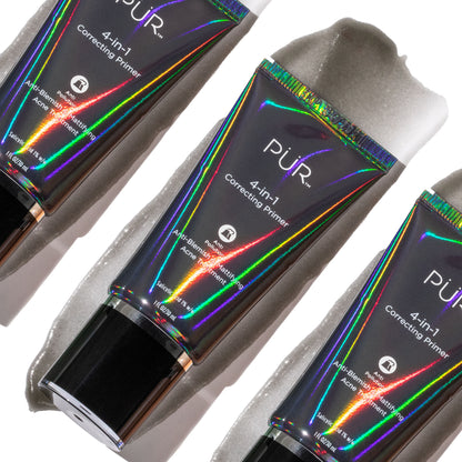 4-In-1 Correcting Primer Anti-Blemish Mattifying Acne Treatment