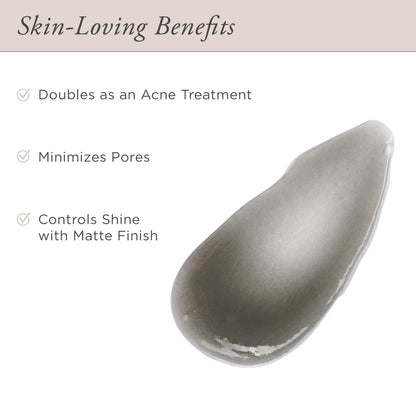 4-In-1 Correcting Primer Anti-Blemish Mattifying Acne Treatment