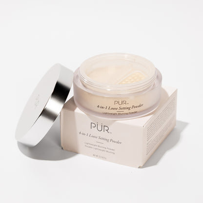 4-in-1 Loose Setting Powder