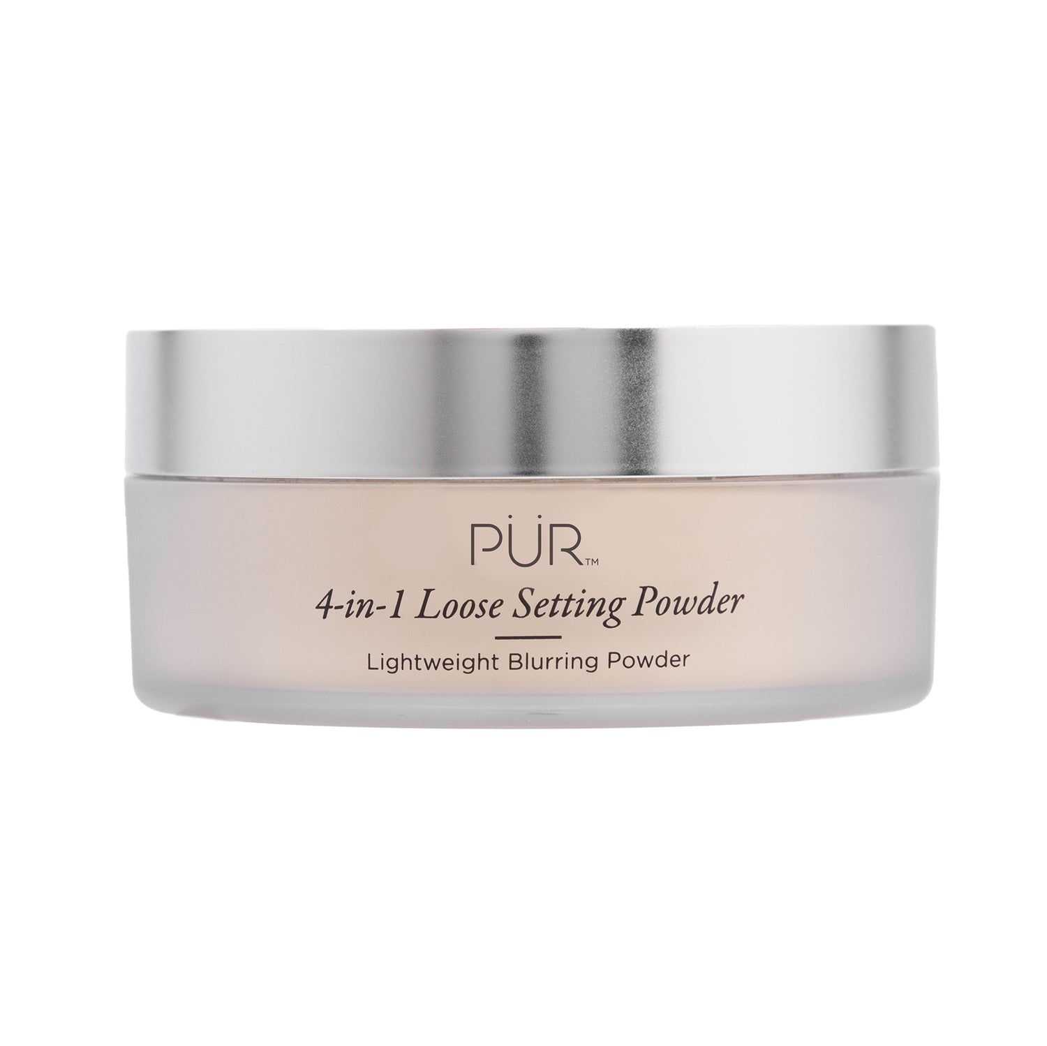 4-in-1 Loose Setting Powder 0.3 oz Translucent