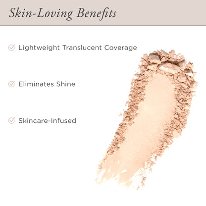 Blushing Act Skin Perfecting Powder