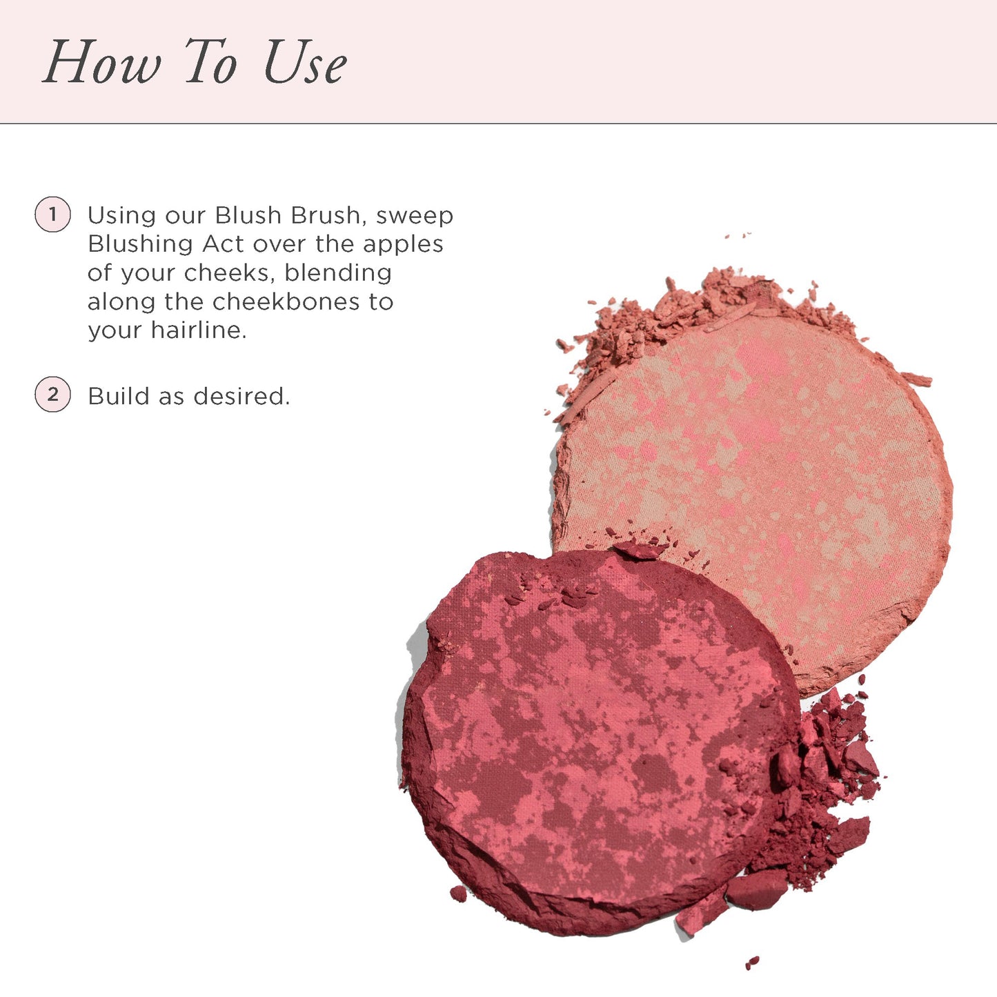 Blushing Act Skin Perfecting Powder
