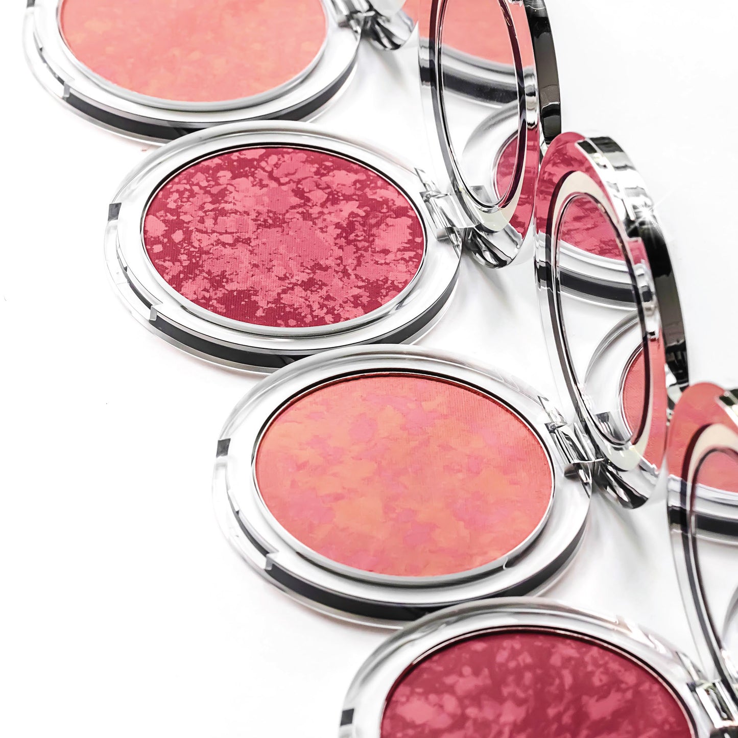 Blushing Act Skin Perfecting Powder