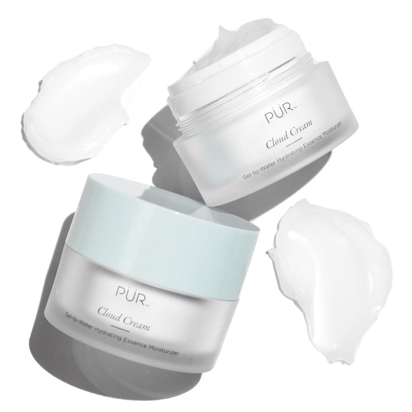 Cloud Cream Gel-to-Water Hydrating Essence Moisturizer