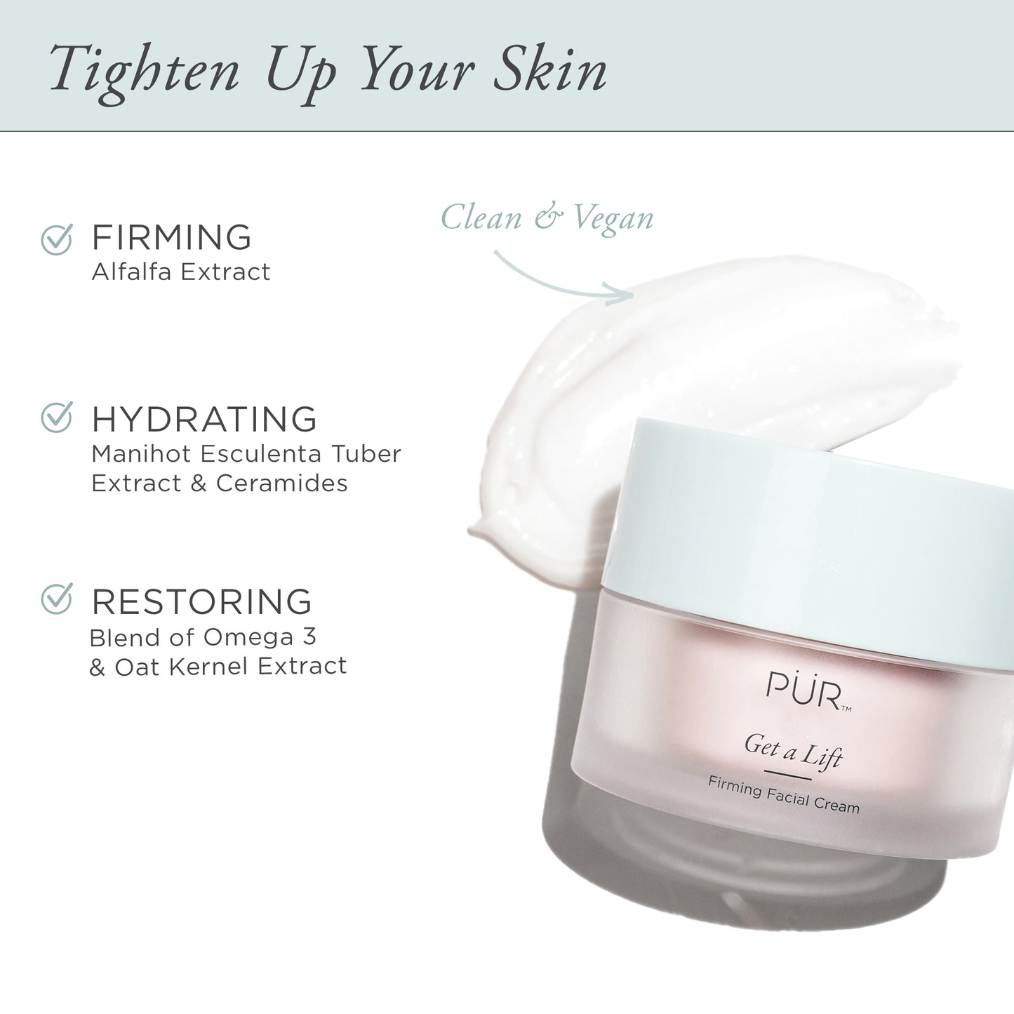 Get A Lift Firming Facial Cream