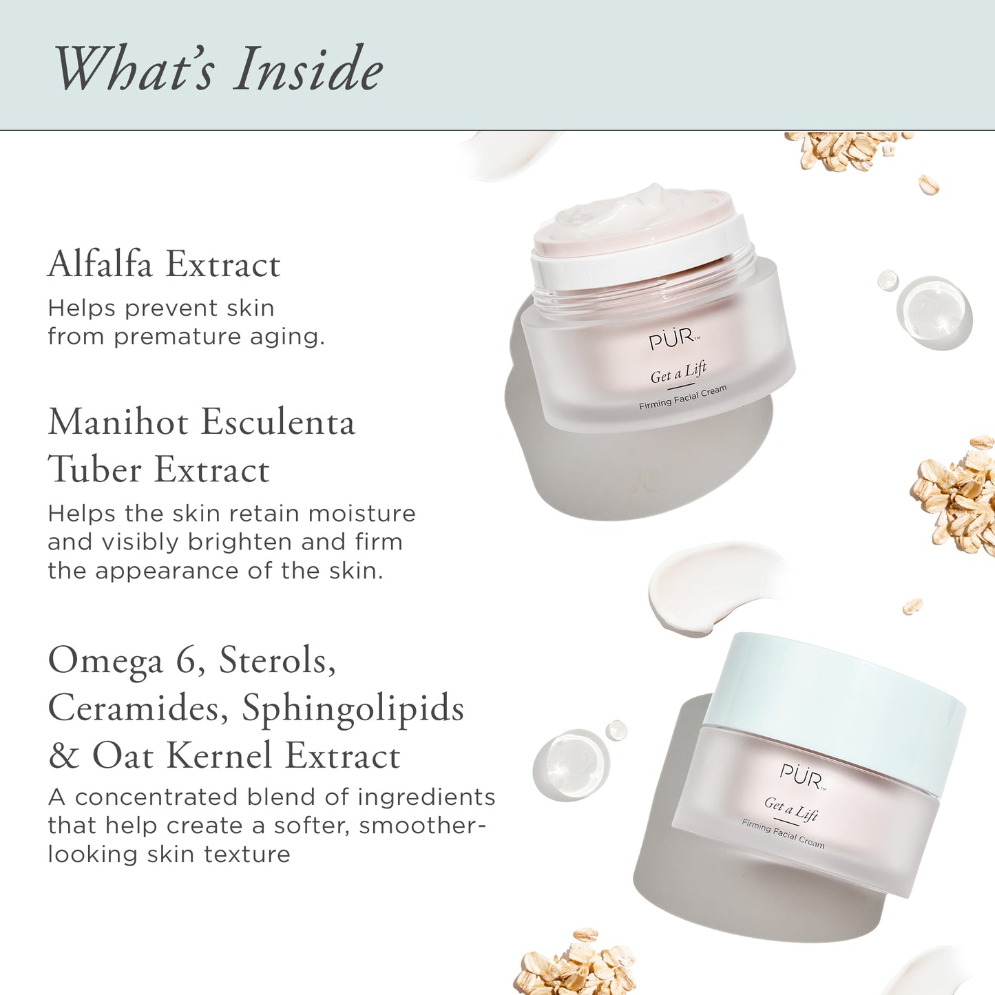 Get A Lift Firming Facial Cream