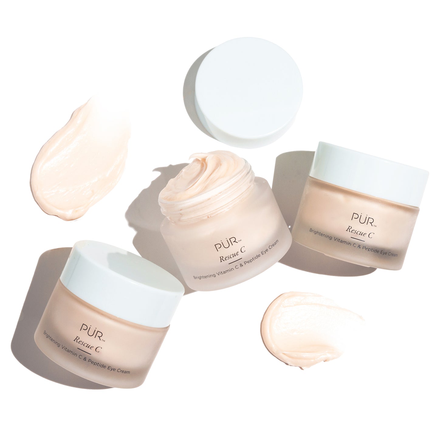 Rescue C Brightening Eye Cream