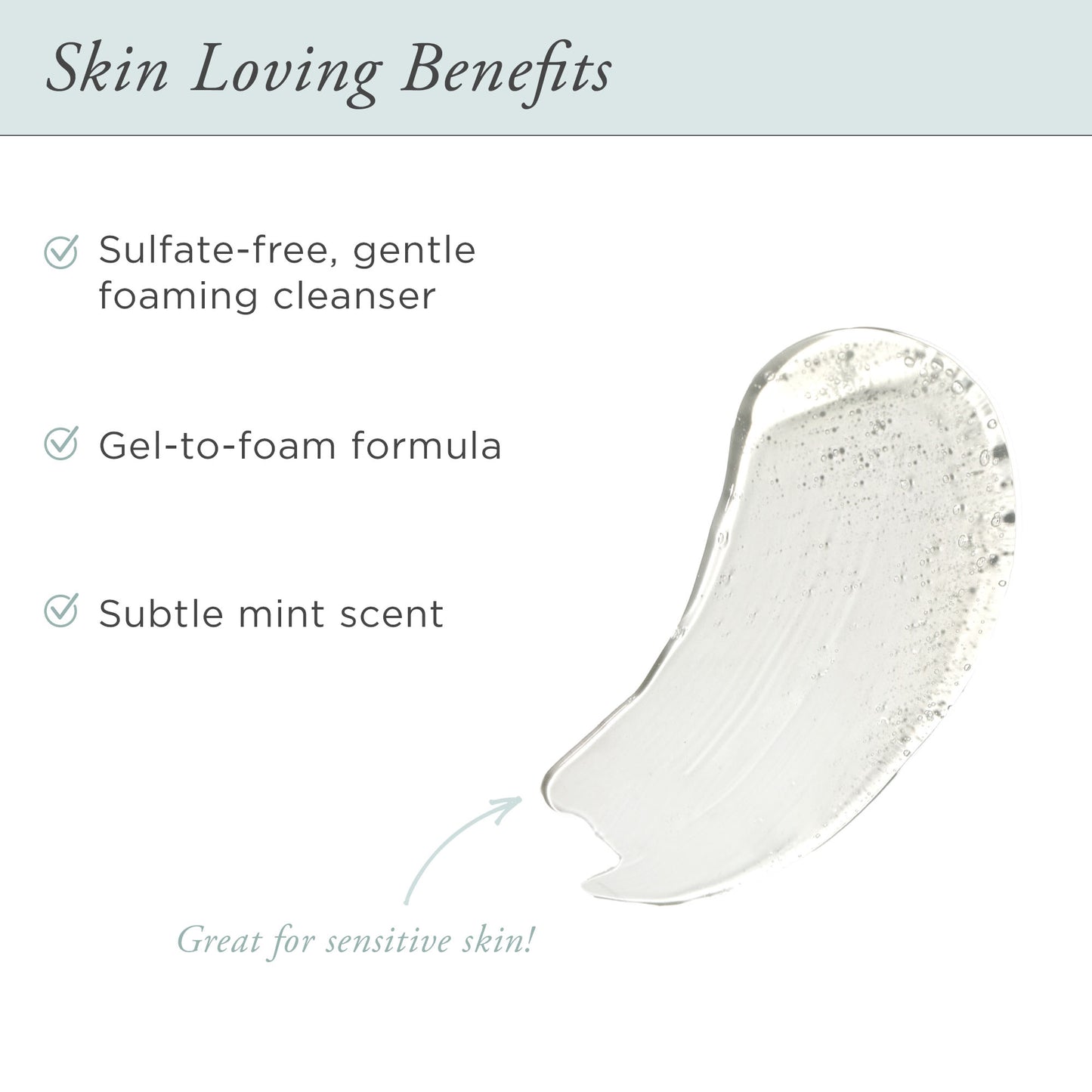 Sea Fresh Purifying Gel Foam