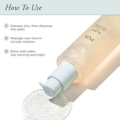 Sea Fresh Purifying Gel Foam