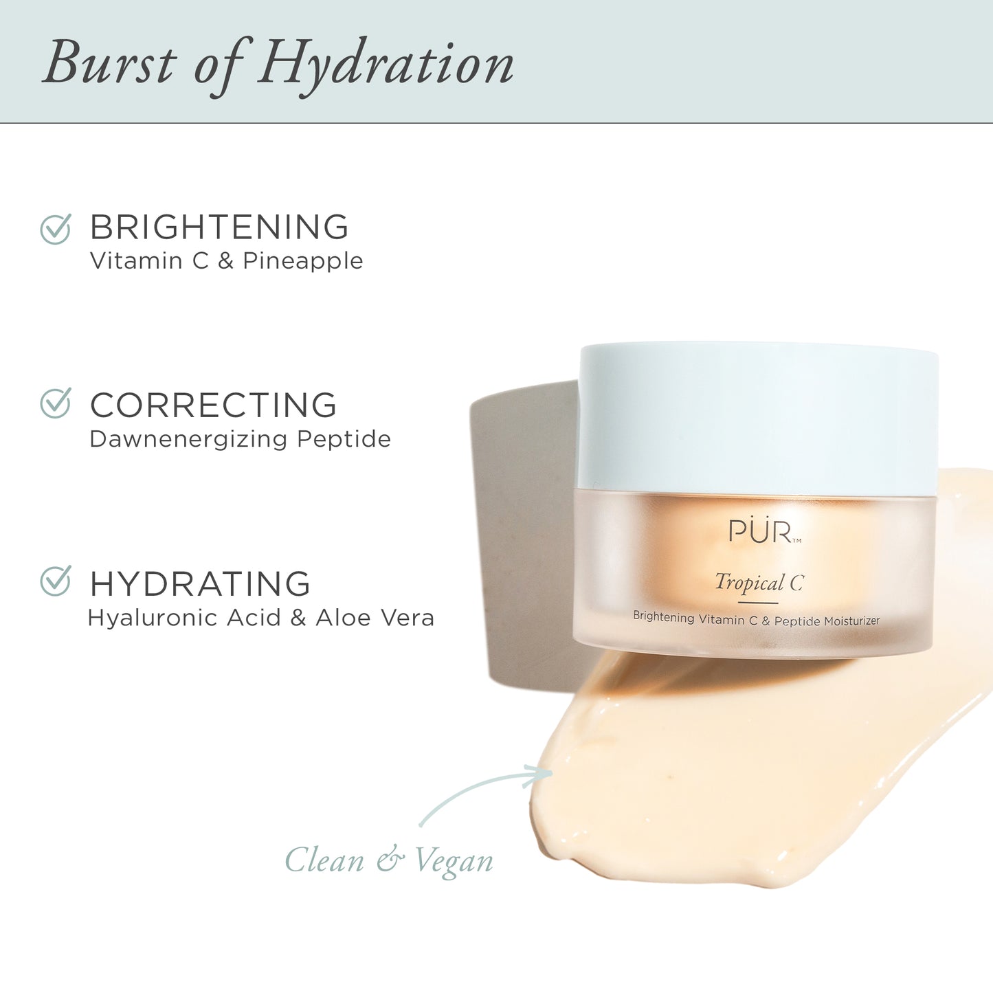 Tropical C Brightening Vitamin C and Peptide