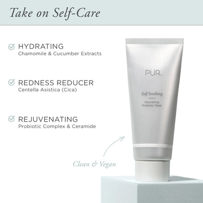 Self Soothing Nourishing Probiotic Mask