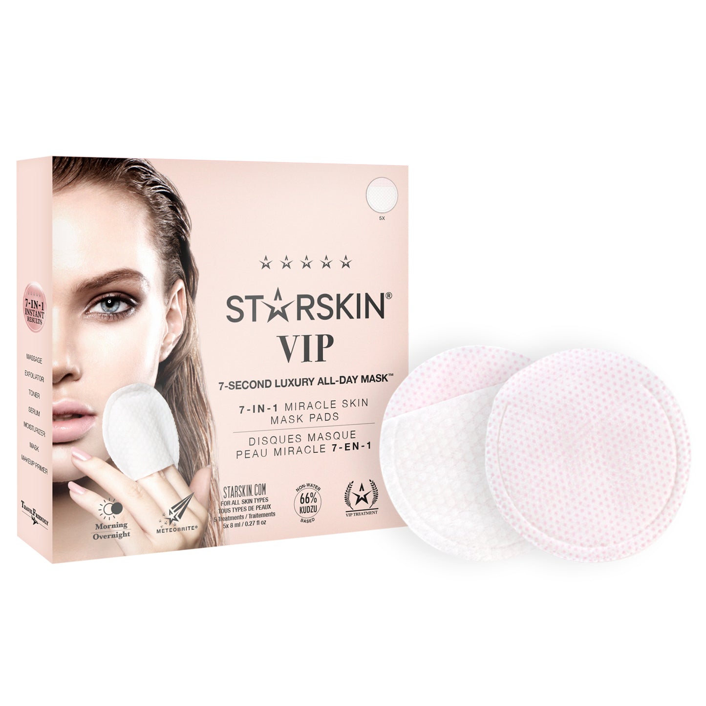 Face Mask - VIP 7 Second Luxury All Day Mask