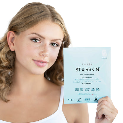 Face Mask - Red Carpet Ready