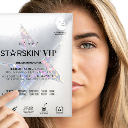 Face Mask - VIP The Diamond Mask