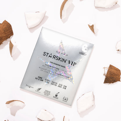 Face Mask - VIP The Diamond Mask