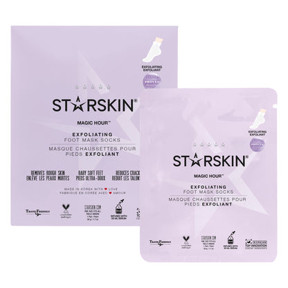 Magic Hour Foot Mask