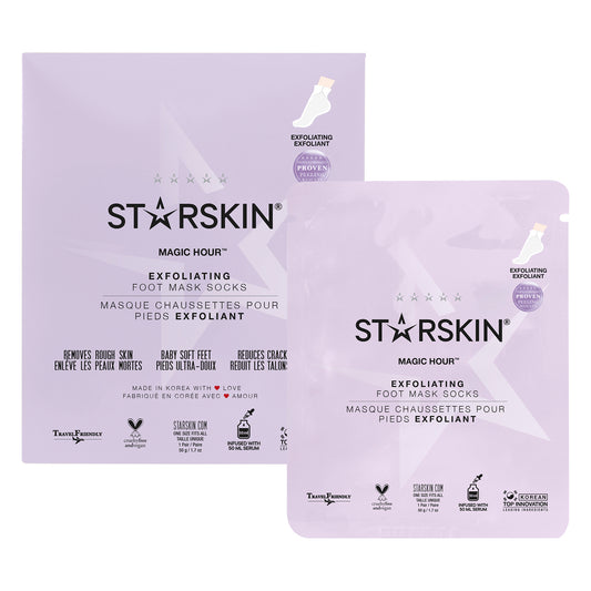 Magic Hour Foot Mask