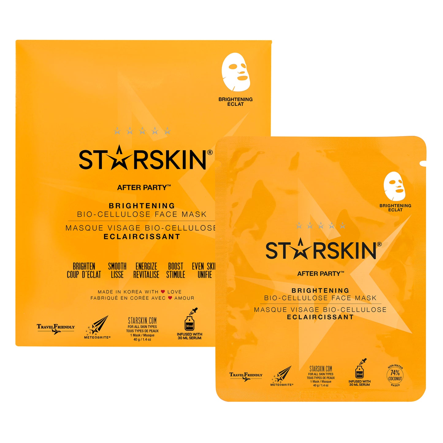 The After Party™ Value Set