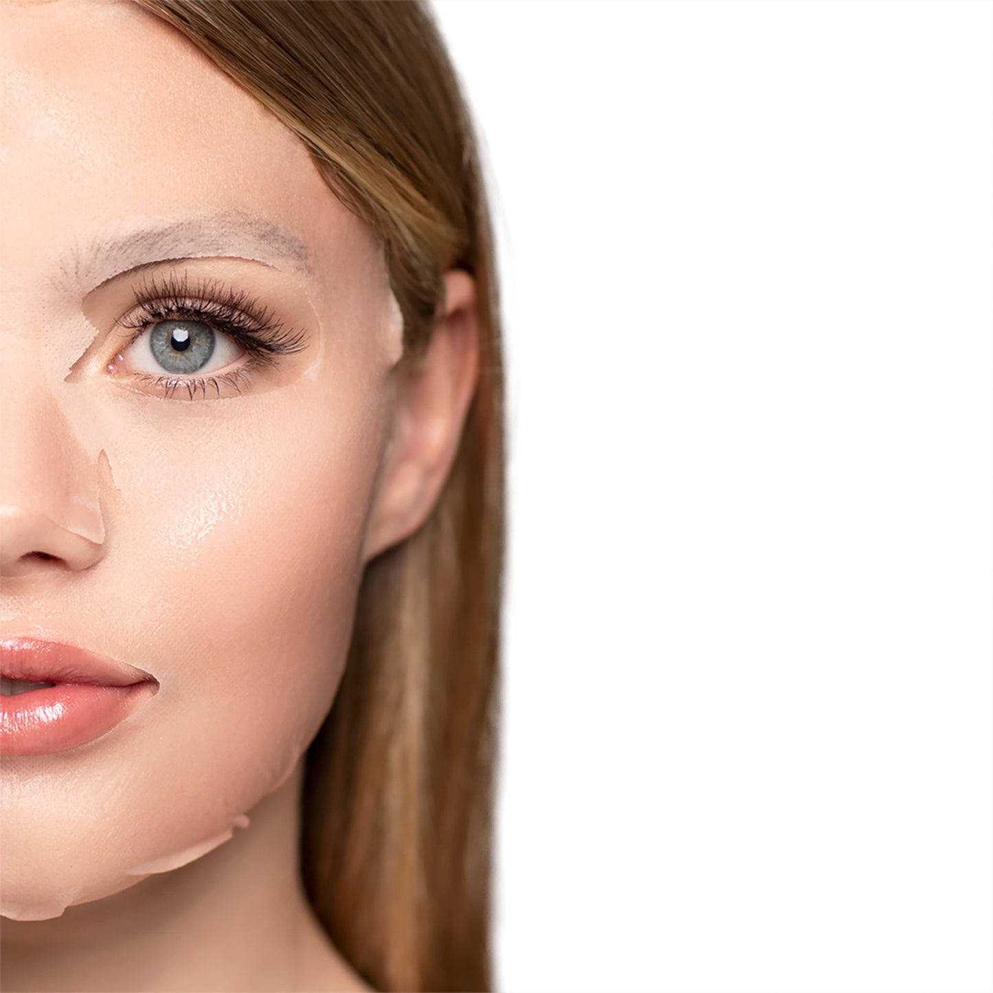 Face Mask - Camellia