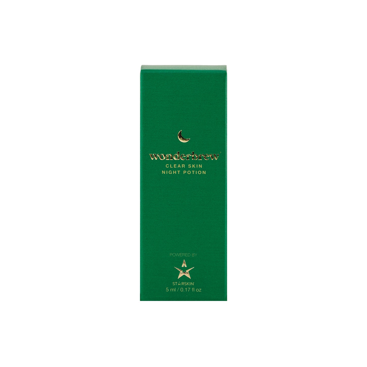 Wonderbrew Clear Skin Night Serum