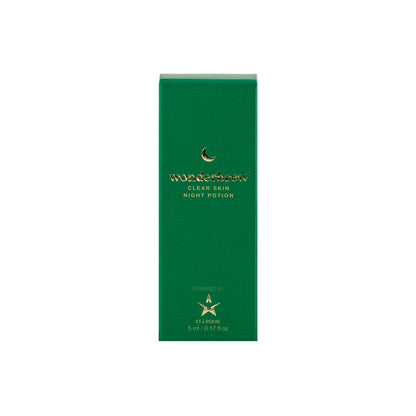 Wonderbrew Clear Skin Night Serum