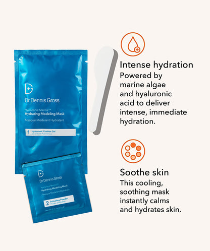 Hyaluronic Marine Hydrating Modeling Mask