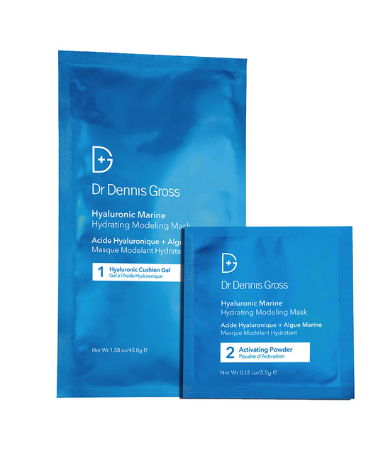 Hyaluronic Marine Hydrating Modeling Mask