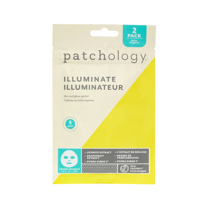 Flashmasque Face Sheets Mask Illuminate