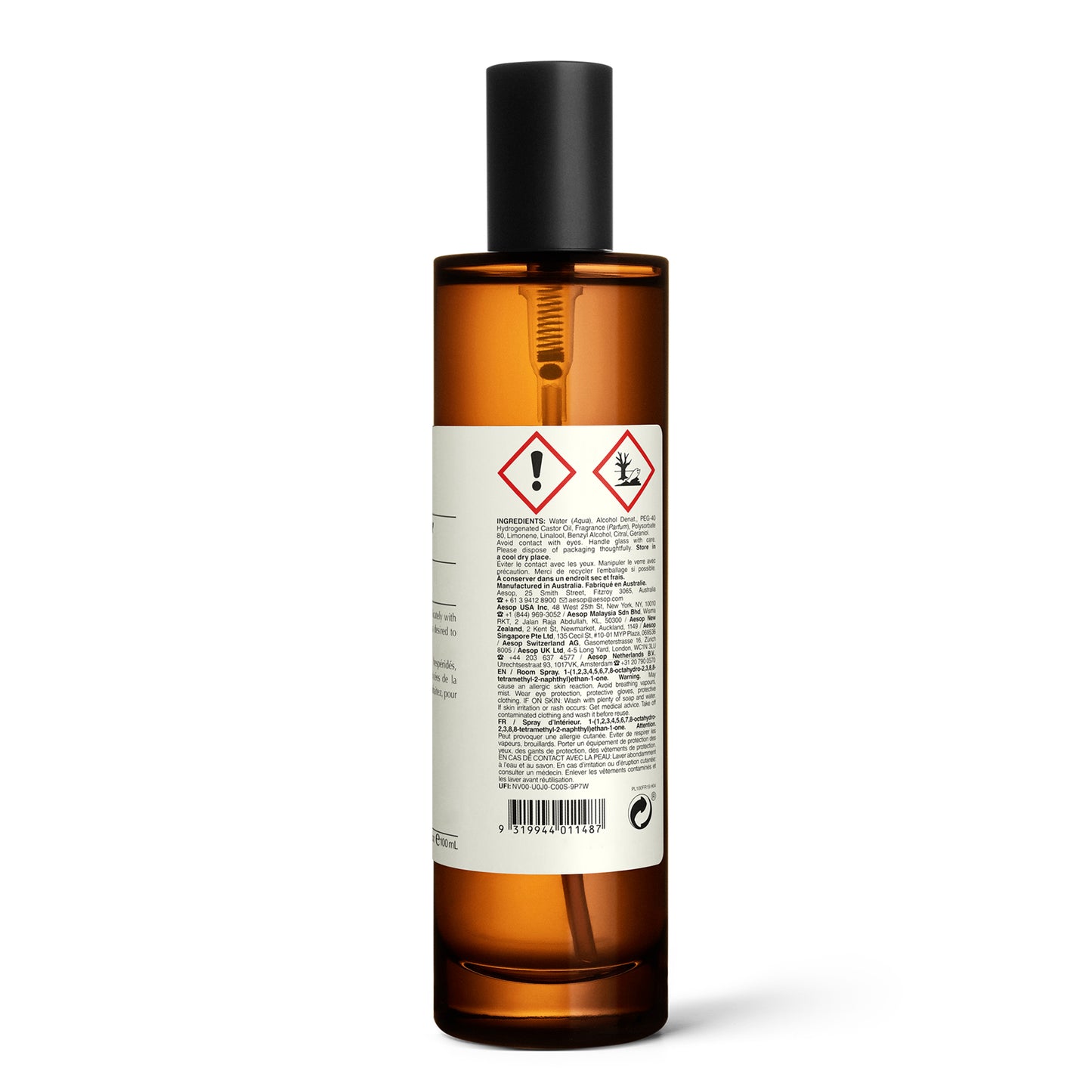 Olous Aromatique Room Spray