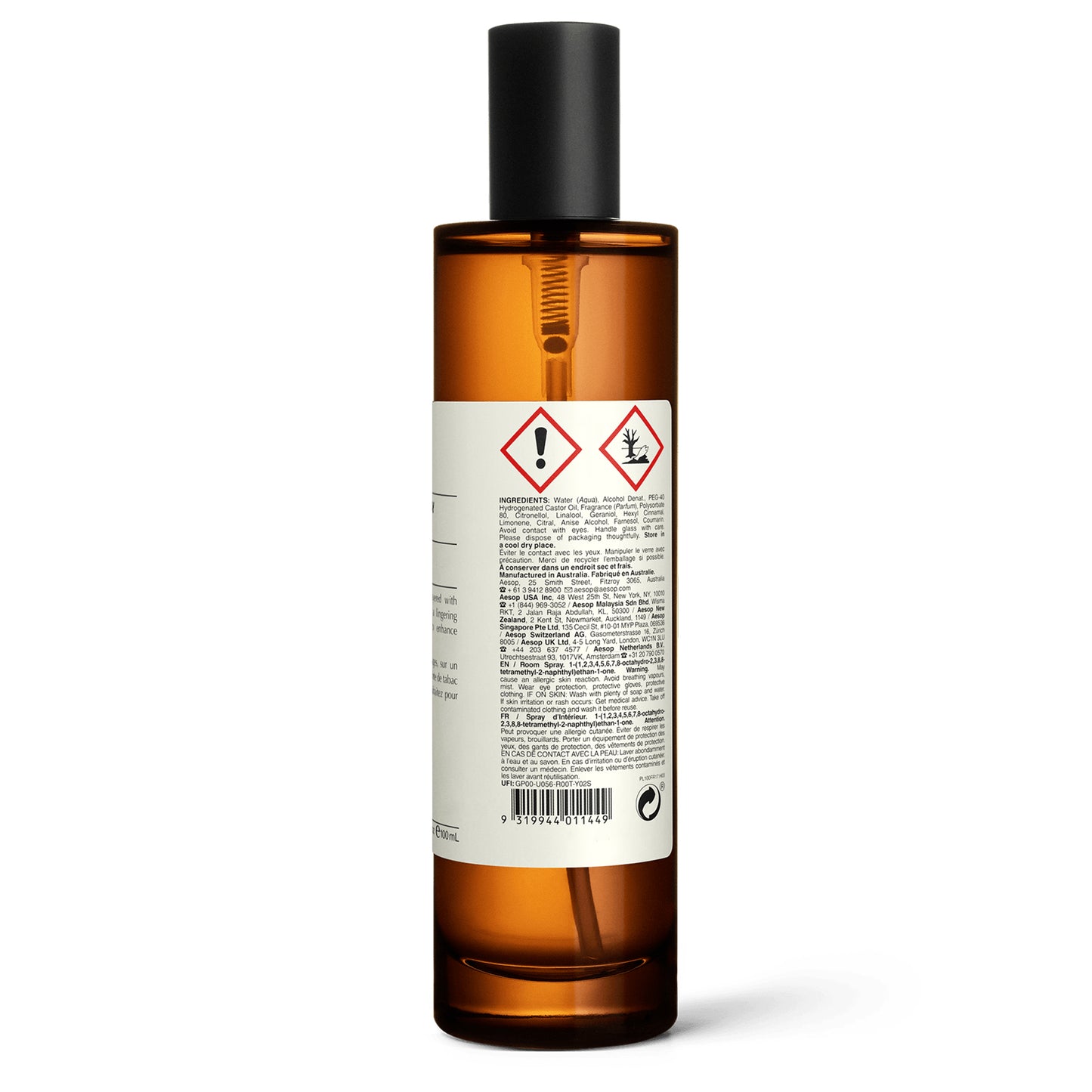 Istros Aromatique Room Spray