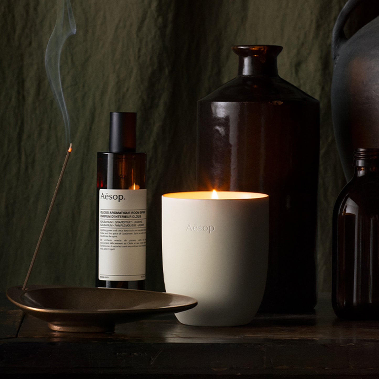 Istros Aromatique Room Spray