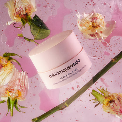 Black Baccara Multi Forti Intensive Mask