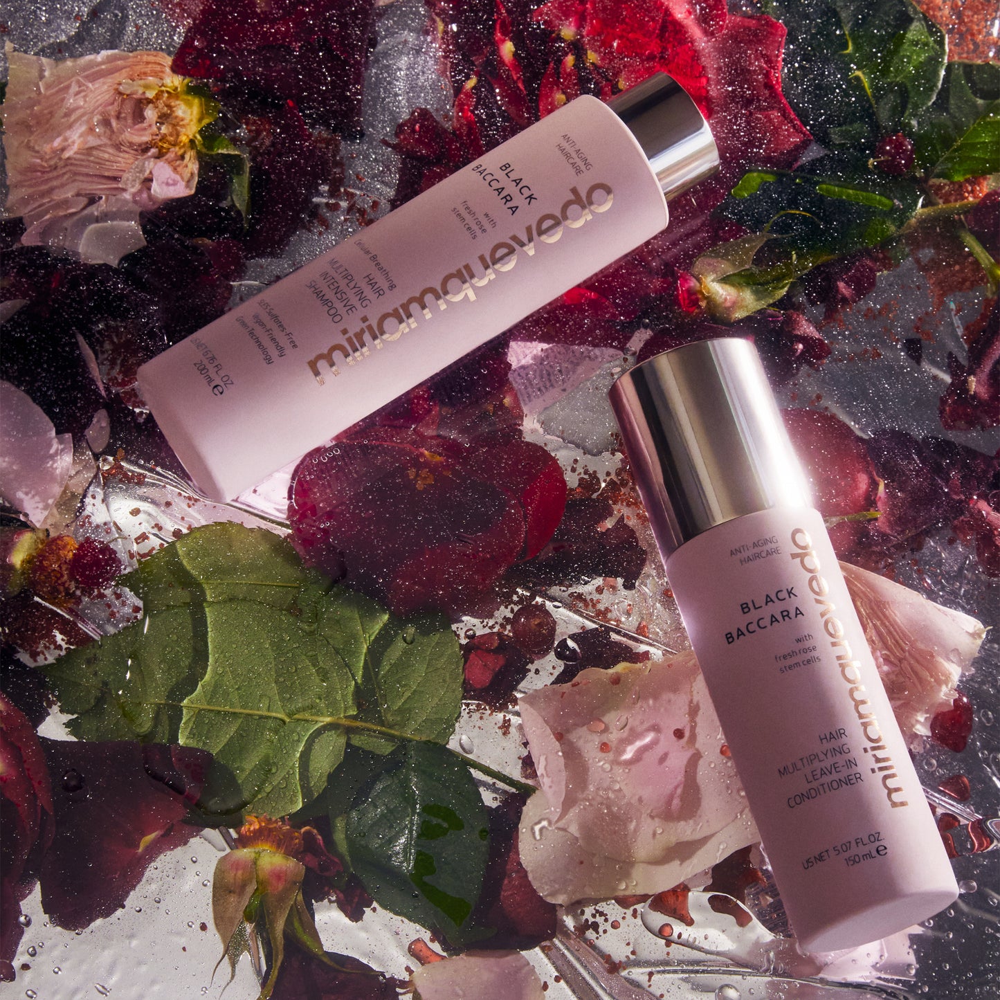 Black Baccara Multi Leave In Conditioner