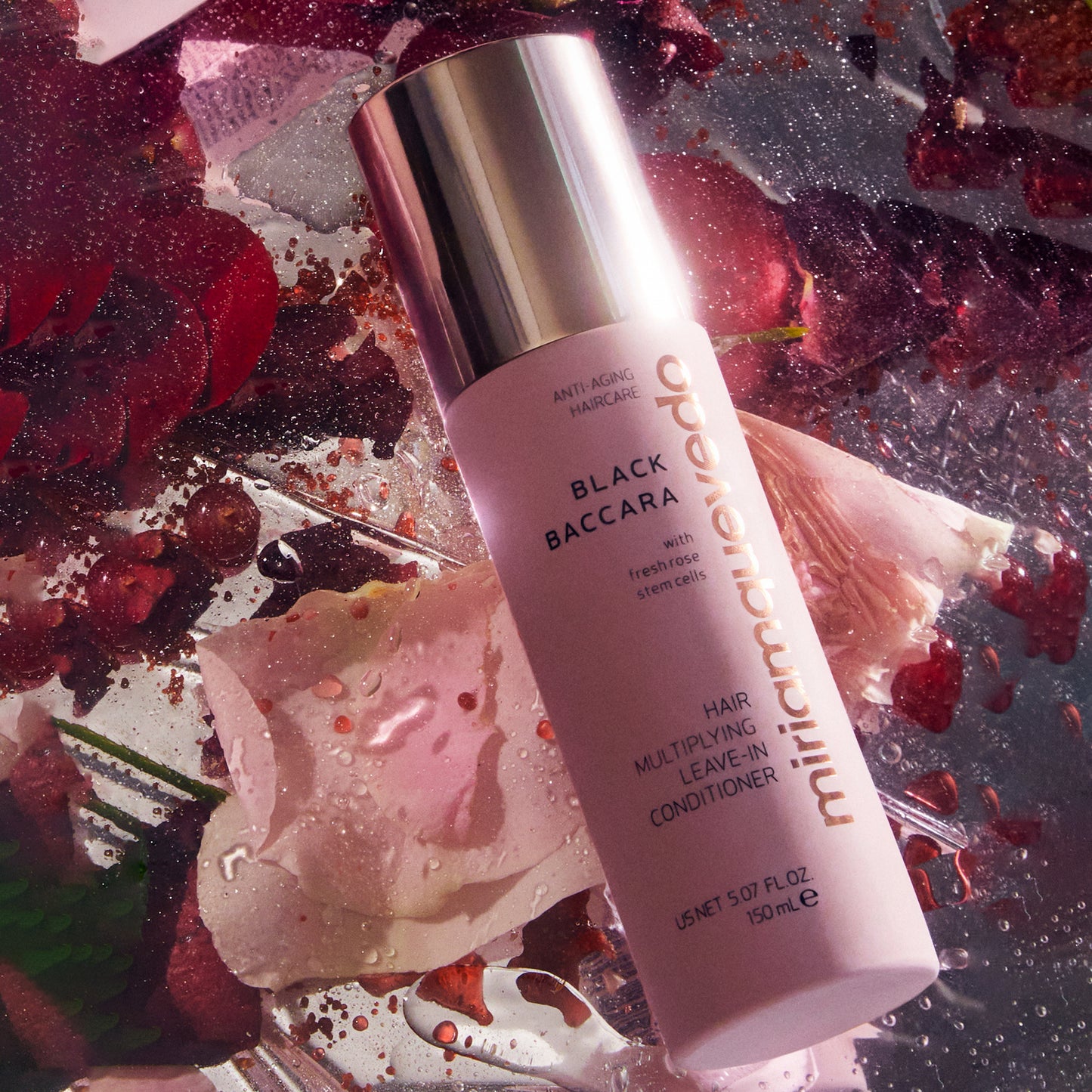 Black Baccara Multi Leave In Conditioner