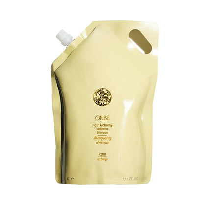 Hair Alchemy Strengthening Shampoo for Fragile & Weak Hair 33.8 oz (Refill Pouch)