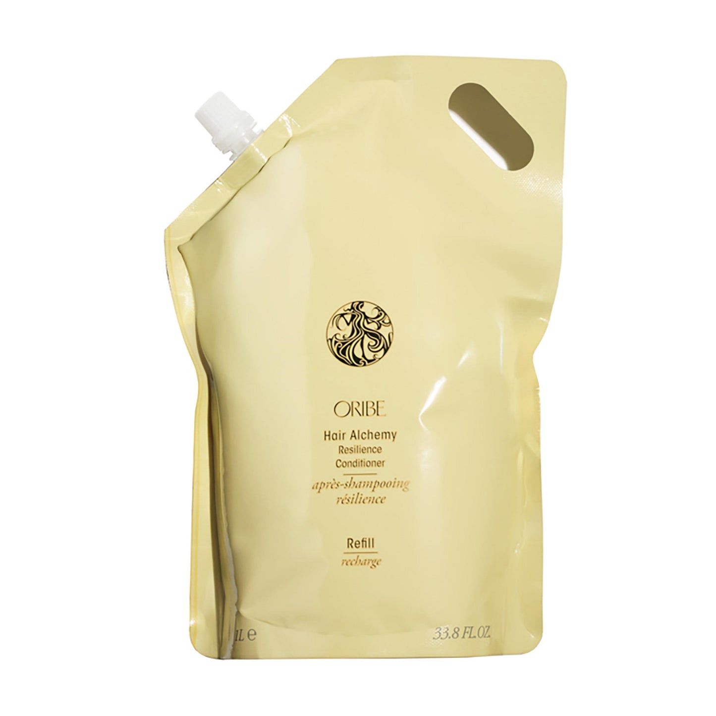 Hair Alchemy Strengthening Conditioner for Fragile & Weak Hair 33.8 oz (Refill)