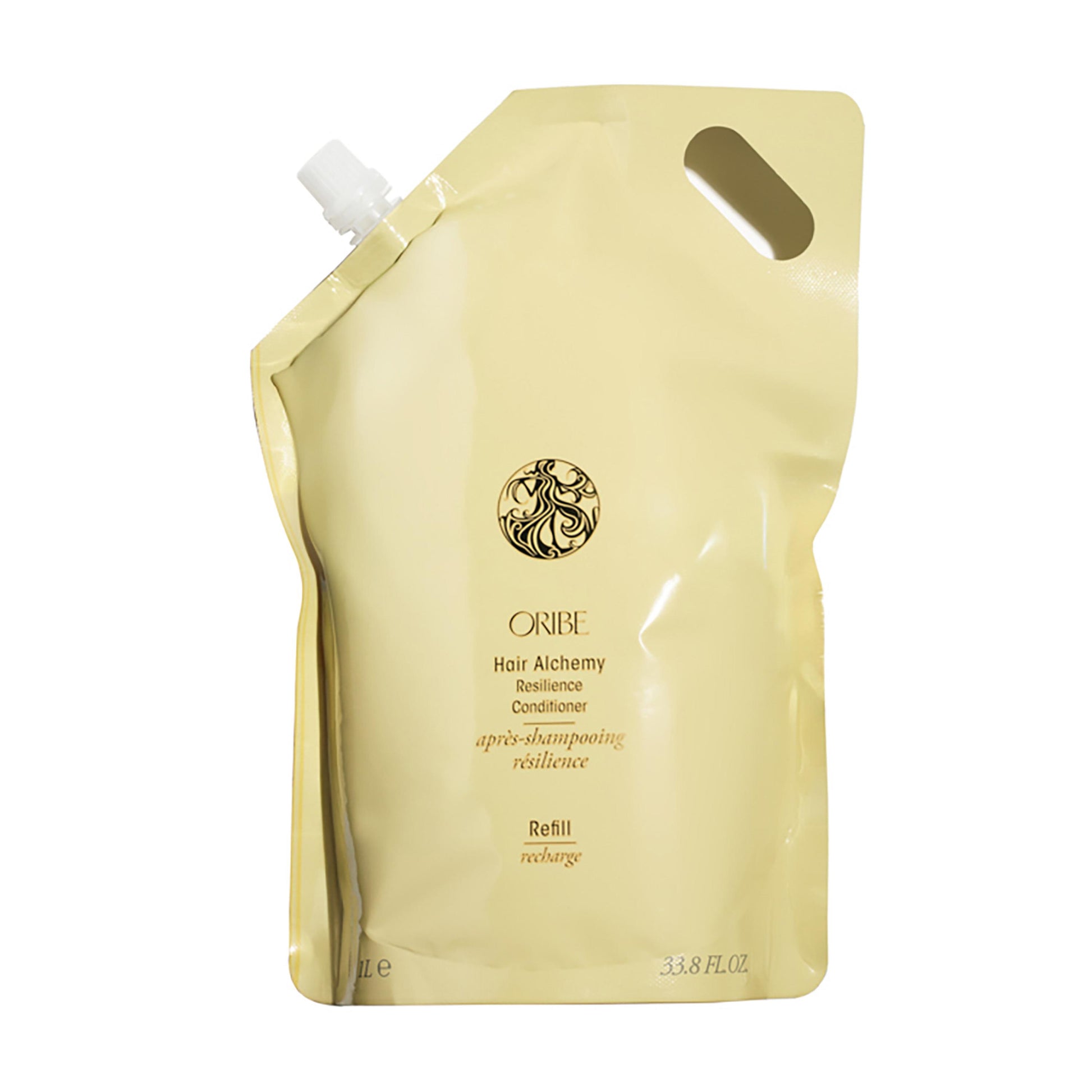 Hair Alchemy Strengthening Conditioner for Fragile & Weak Hair 33.8 oz (Refill)