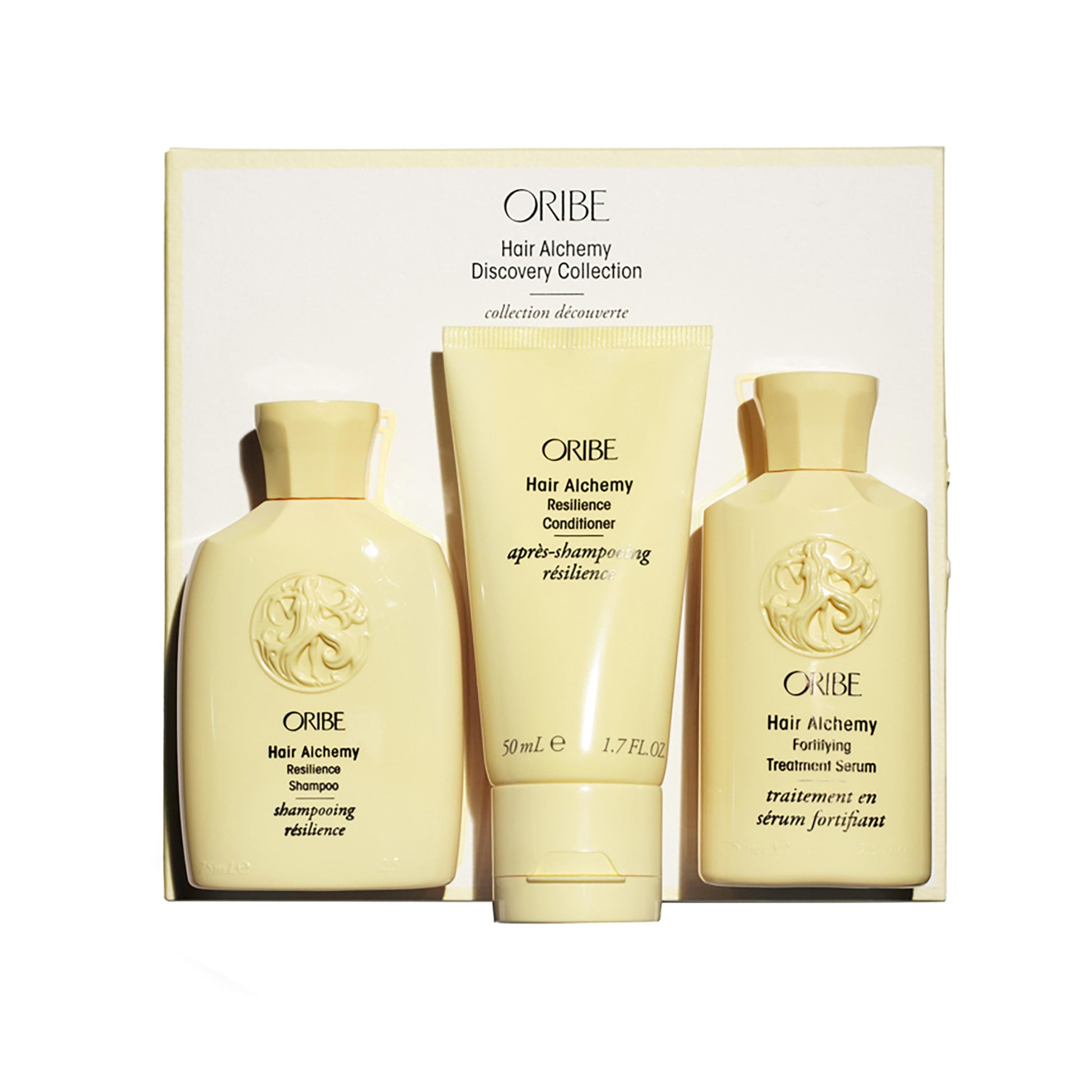 Hair Alchemy Discovery Collection 3 pc