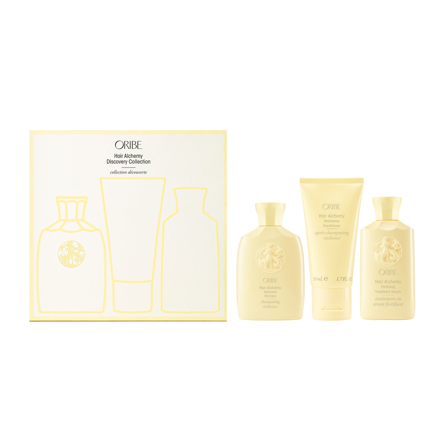 Hair Alchemy Discovery Collection 3 pc