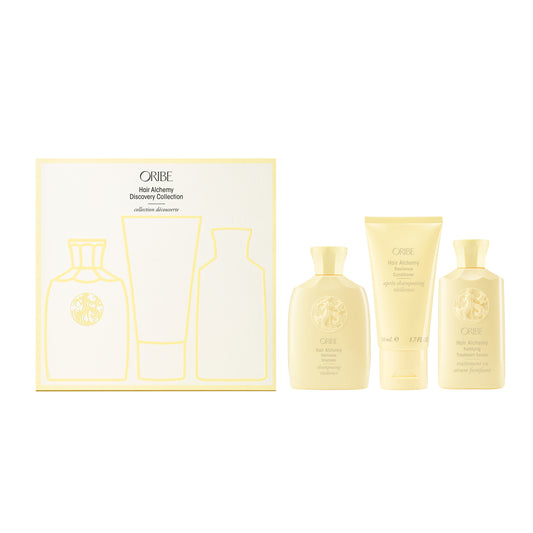 Hair Alchemy Discovery Collection 3 pc