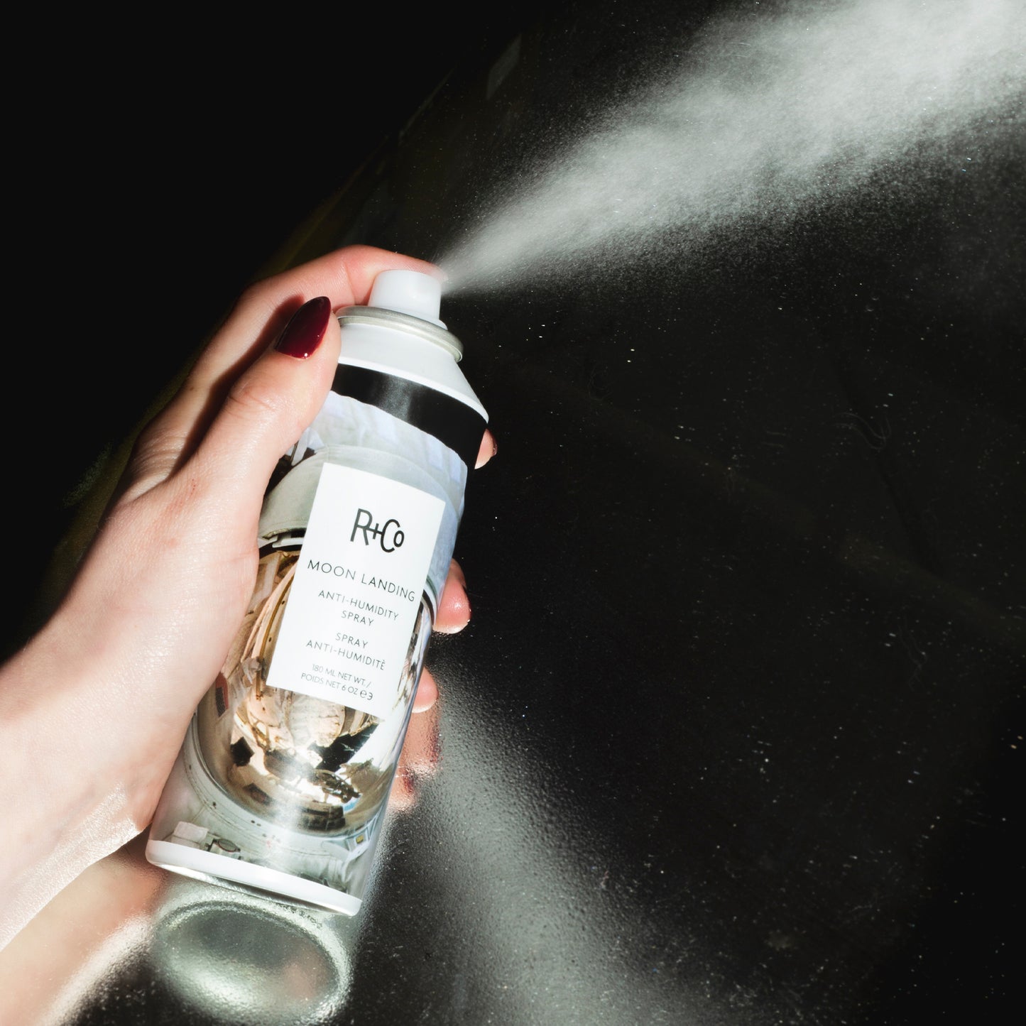 Moon Landing Anti Humidity