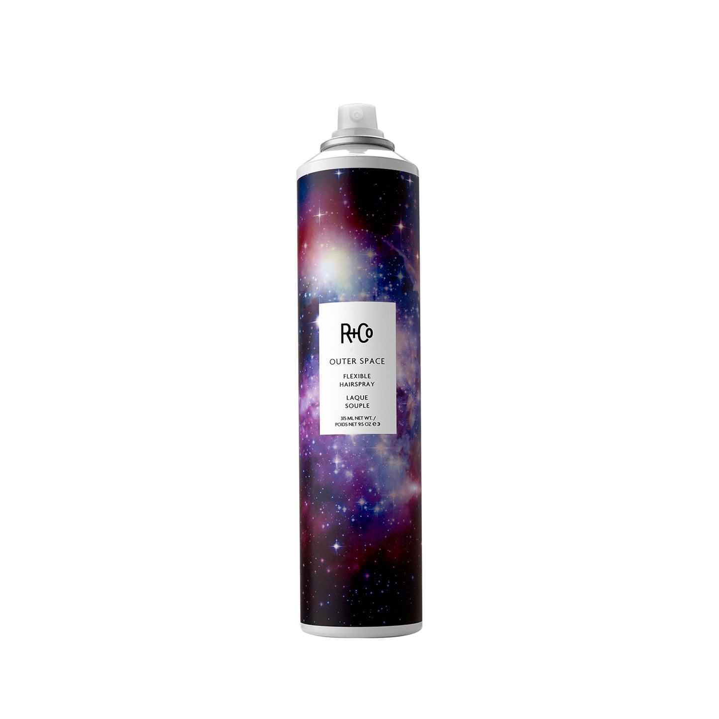 Outer space Flexible Hairspray