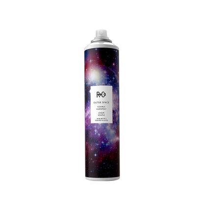 Outer space Flexible Hairspray